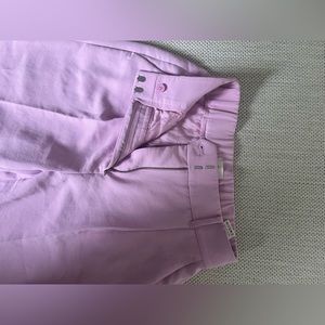 Aritzia Wilfred effortless pants size 4